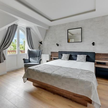Victus Apartamenty, Apartamenty Panamera 소포트 외부 사진