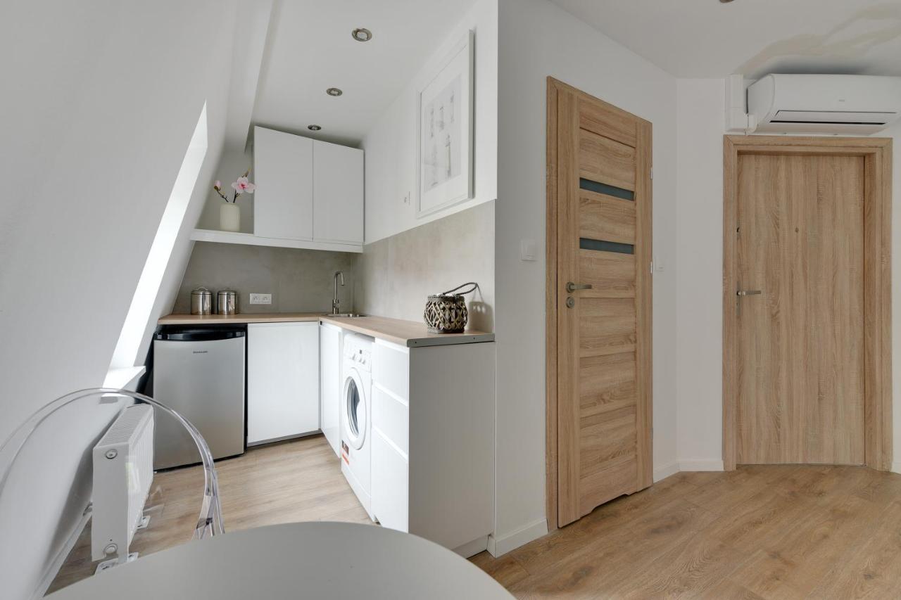 Victus Apartamenty, Apartamenty Panamera 소포트 외부 사진