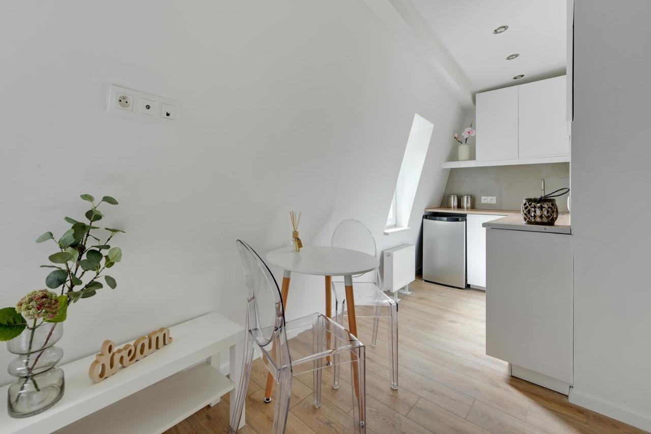 Victus Apartamenty, Apartamenty Panamera 소포트 외부 사진