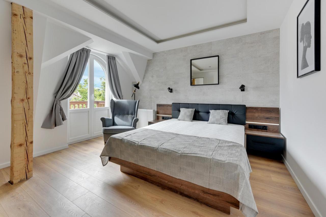Victus Apartamenty, Apartamenty Panamera 소포트 외부 사진