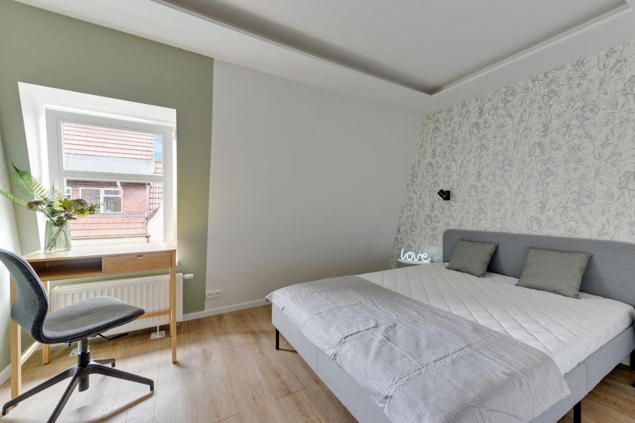 Victus Apartamenty, Apartamenty Panamera 소포트 외부 사진