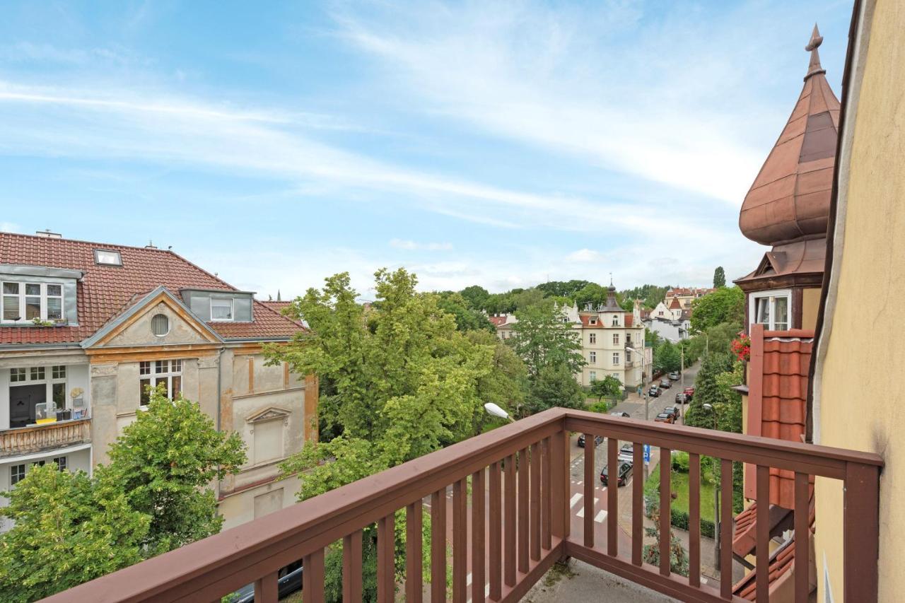 Victus Apartamenty, Apartamenty Panamera 소포트 외부 사진