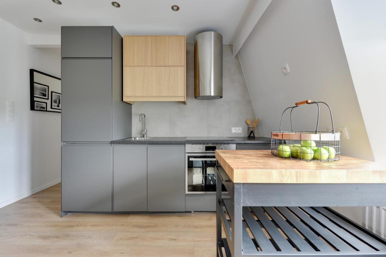 Victus Apartamenty, Apartamenty Panamera 소포트 외부 사진